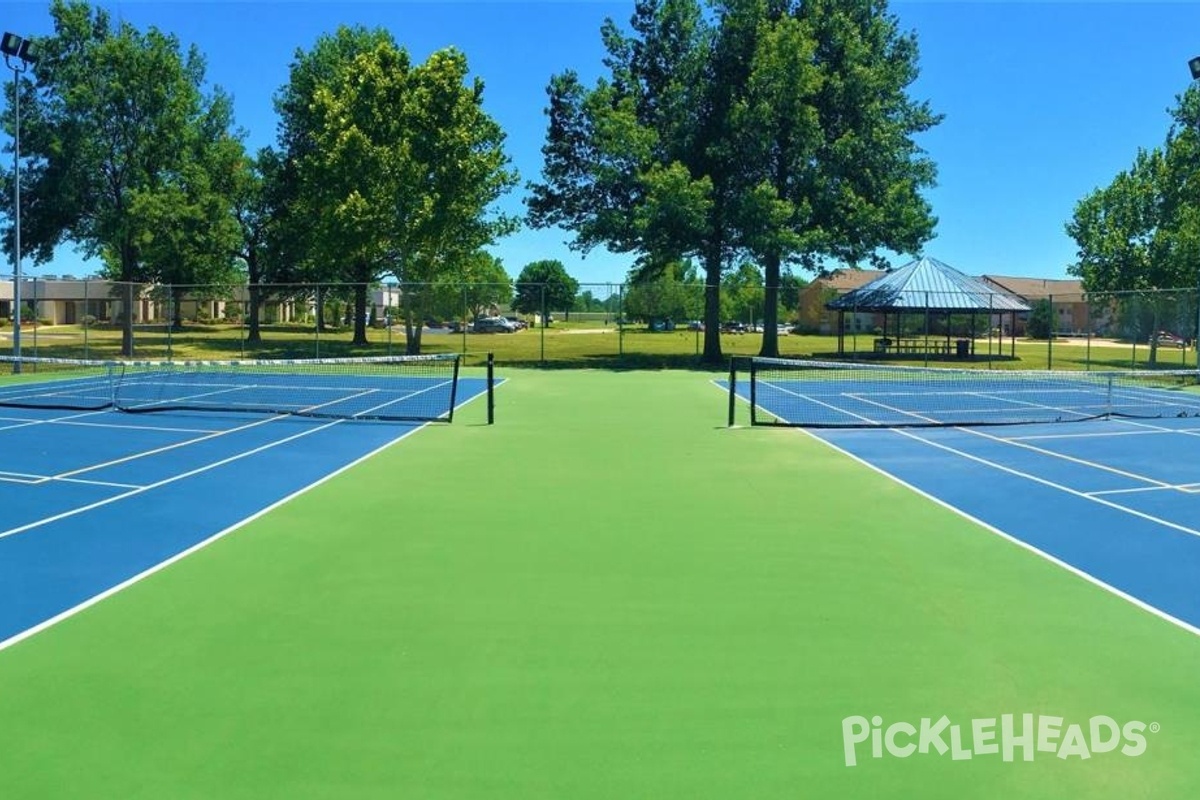 Photo of Pickleball at Vandever Park